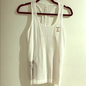 Lululemon Athletic tank top.